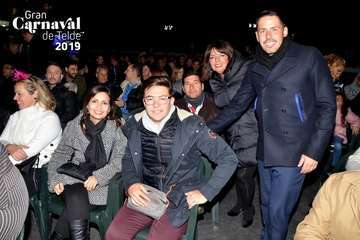  La Gala Drag Queen de Telde, en imágenes (II) (Foto Francisco Javier Santana)